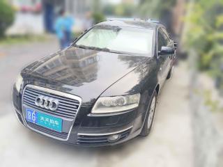 奧迪奧迪A6L2008款 2.0T 自動標準型