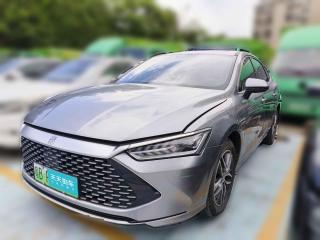 比亞迪秦PLUS2021款 DM-i 120KM 尊貴型