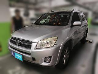 豐田RAV4榮放2009款 2.4L 自動豪華版