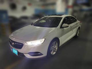 别克君威2017款 20T 豪华型