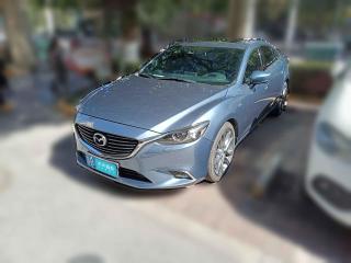 馬自達阿特茲2018款2.5L藍天尊崇版國V