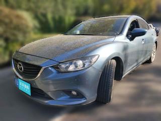 马自达阿特兹2015款2.0L蓝天豪华版