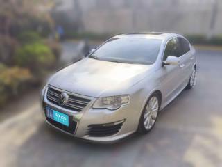 大眾Passat2008款 R36 3.6 I FSI