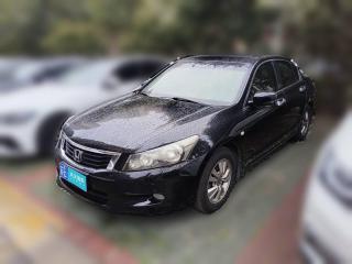 本田雅閣2008款 2.4L EX