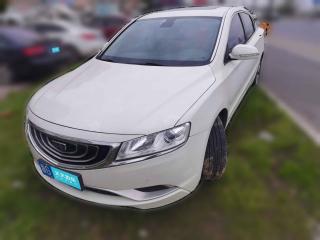 吉利汽車博瑞2016款 2.4L 尊雅型