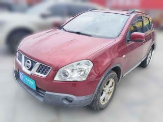 日產(chǎn)逍客2012款 2.0XL 火 CVT 2WD「蘇州二手車」「天天拍車」