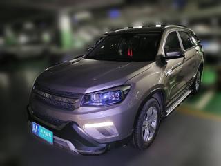 长安长安CS752017款 尚酷版 1.5T 自动锋悦型