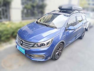 宝骏宝骏310W2017款 1.5L 手动时尚型 国V