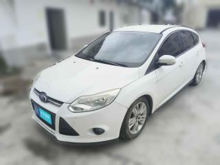 福特福克斯2012款 两厢 1.6L 自动舒适型