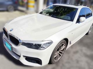 寶馬寶馬5系2019款 525Li M運動套裝