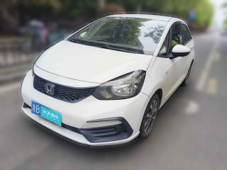 本田飛度2021款 1.5L CVT潮享版