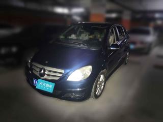 奔馳奔馳B級2009款 B 200 時尚型「合肥二手車」「天天拍車」