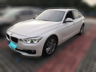 宝马宝马3系2017款 320Li 时尚型