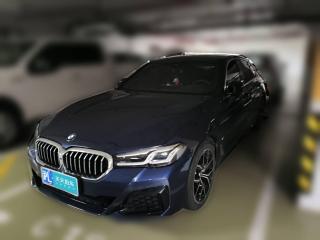 寶馬寶馬5系2021款 530Li 尊享型 M運(yùn)動(dòng)套裝