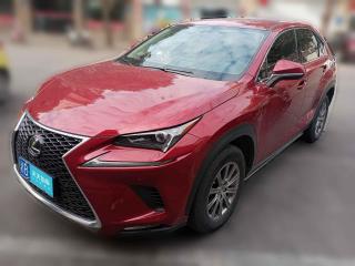 雷克薩斯雷克薩斯NX2020款 200 前驅 鋒行版 國VI