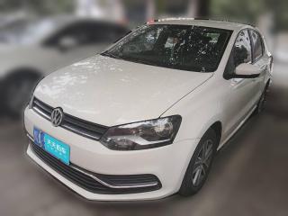 大眾Polo2016款 1.4L 手動(dòng)風(fēng)尚型