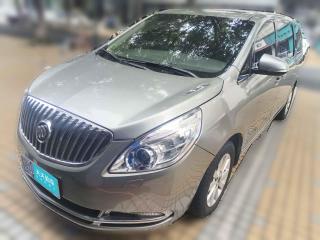 别克别克GL82011款 2.4L LT豪华商务行政版