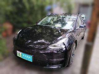特斯拉Model 32020款 长续航后轮驱动版