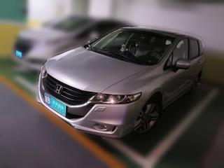 本田奧德賽2009款 2.4L 豪華版