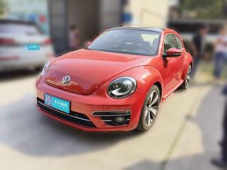 大眾甲殼蟲2017款 280TSI 至樂版