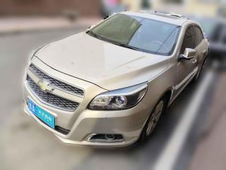 雪佛蘭邁銳寶2014款 2.0L 自動豪華版「濟南二手車」「天天拍車」