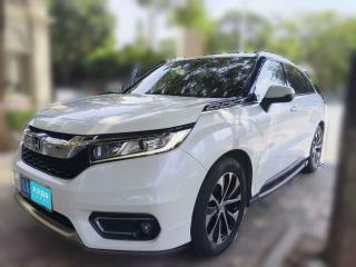 本田冠道2017款 240TURBO 兩驅豪華版「廣州二手車」「天天拍車」