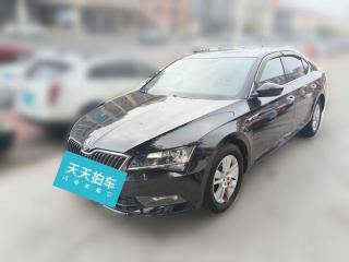 斯柯达速派2016款 TSI280 DSG前行版