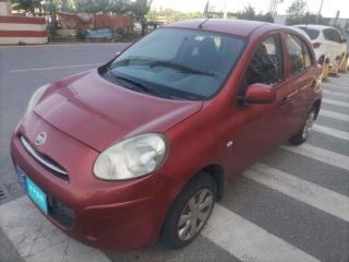 日產瑪馳2010款1.5L自動易炫版