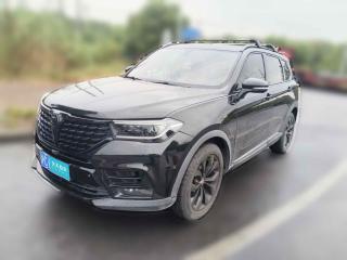 中华中华V72019款 运动款 300T 自动豪华型