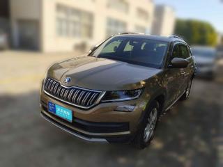 斯柯達柯迪亞克2018款TSI3307座兩驅豪華優享版