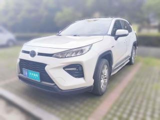 丰田威兰达2020款 双擎 2.5L E-CVT两驱豪华版