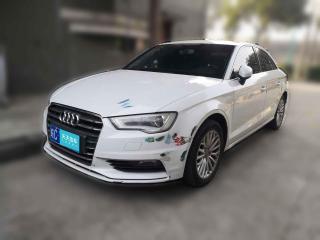 奥迪奥迪A32014款Limousine35TFSI自动进取型