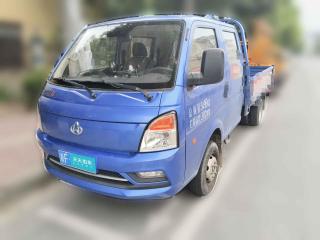 長安跨越跨越者D52021款 1.6L標準版雙排欄板雙后輪2850mm貨箱DAM16KL