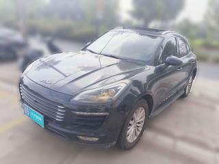 眾泰眾泰SR92017款 2.0T 自動極致之心版