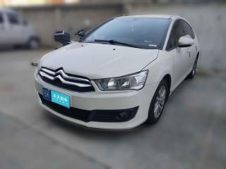 雪鐵龍世嘉2013款三廂1.6L自動品尚型