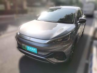 比亞迪元PLUS2022款510KM尊榮型