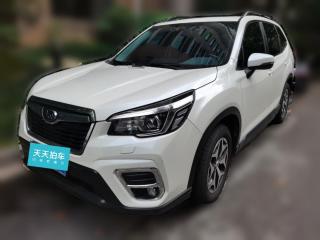 斯巴鲁森林人2020款 2.0i 豪华版EyeSight