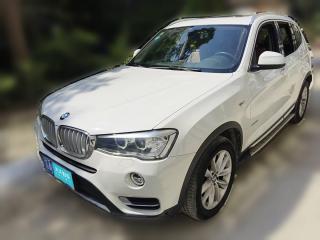 宝马宝马X32014款 xDrive20i X设计套装