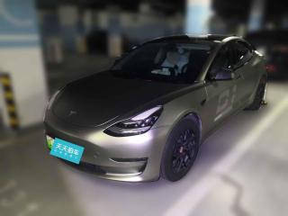特斯拉Model32019款長續航后驅版