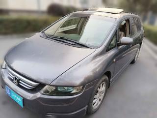 本田奧德賽2007款 2.4L 舒適版