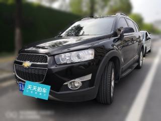 雪佛蘭科帕奇2014款 2.4L 四驅旗艦版 7座「南京二手車」「天天拍車」