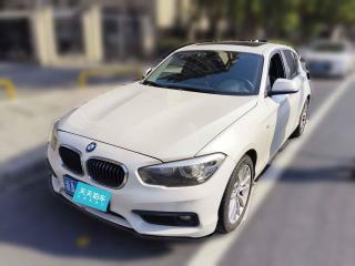 寶馬寶馬1系2016款 120i 領先型