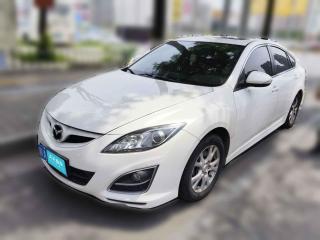 馬自達(dá)睿翼2012款 轎跑 2.0L 自動(dòng)豪華版