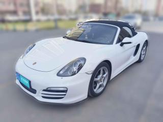 保時(shí)捷Boxster2013款 Boxster 2.7L