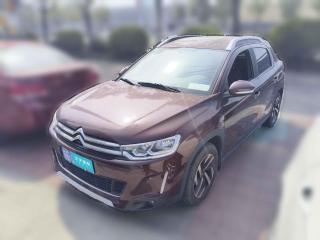 雪鐵龍雪鐵龍C3-XR2015款 1.6L 自動智能型「南通二手車」「天天拍車」