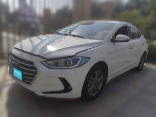 現代領動2016款1.6L手動智炫·青春型