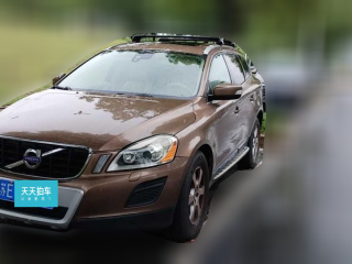 沃爾沃沃爾沃XC602011款 T6 AWD智雅版