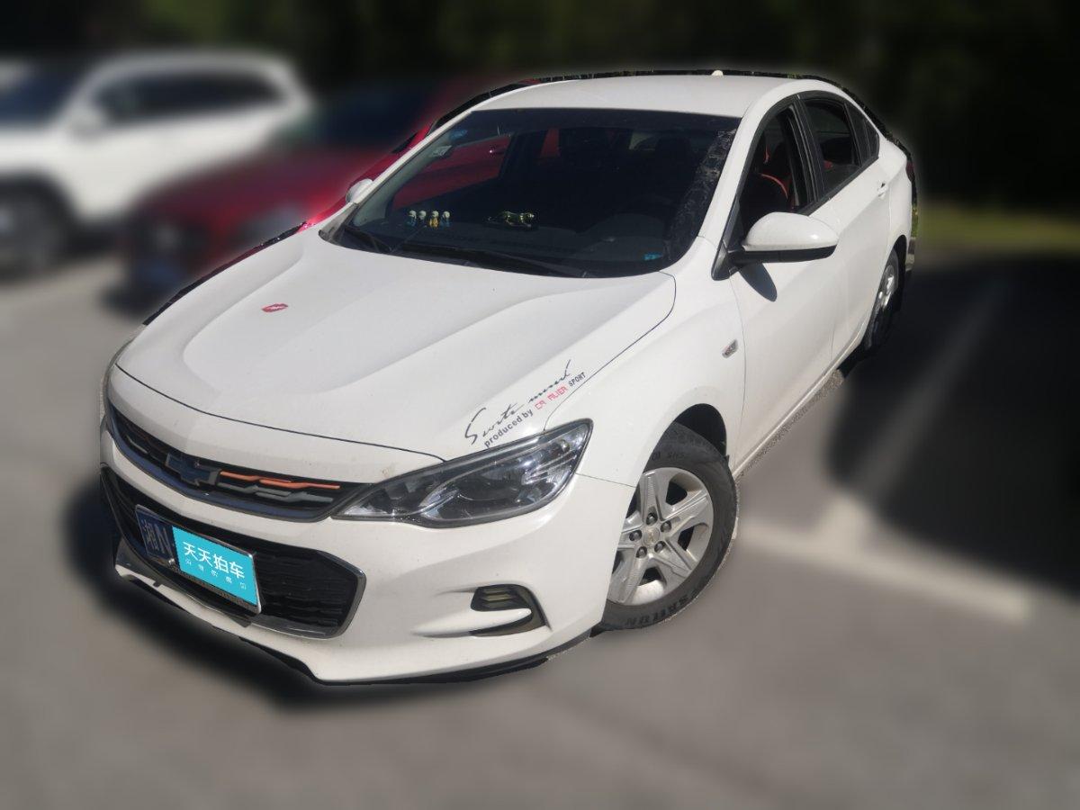 二手19年科沃兹卖多少钱?