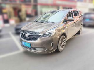 別克別克GL82022款 陸上公務(wù)艙 652T 舒適型