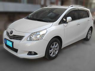 豐田逸致2014款星耀180GCVT舒適版